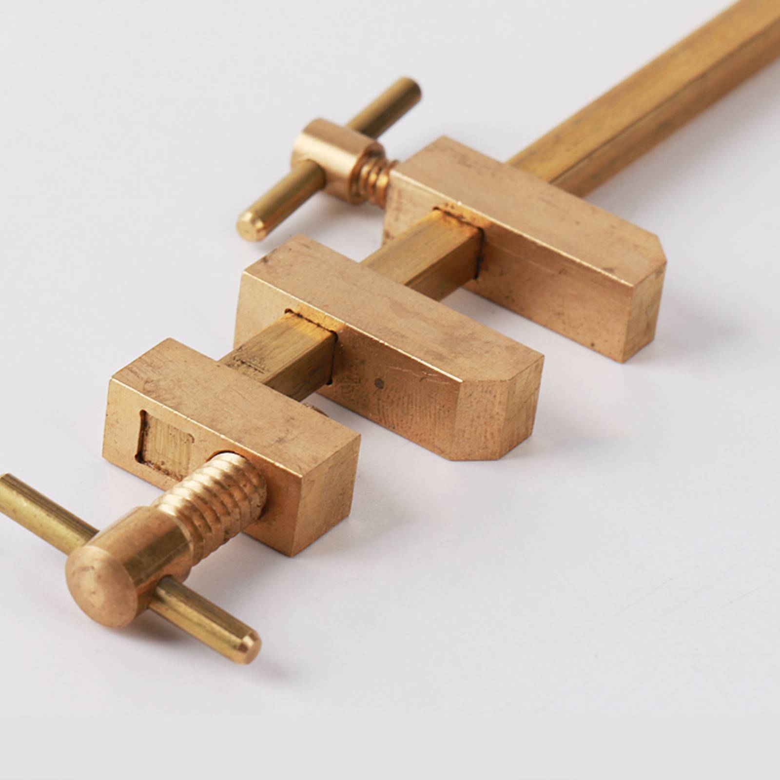 Mini F-Style Woodworking Clamp - огляд і ціна Woodworking Workshop