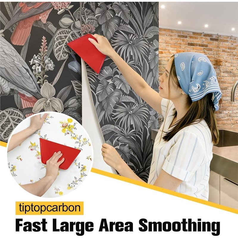 AFOURT-Wallpaper Smoothing Too - огляд і ціна Woodworking Wallpaper