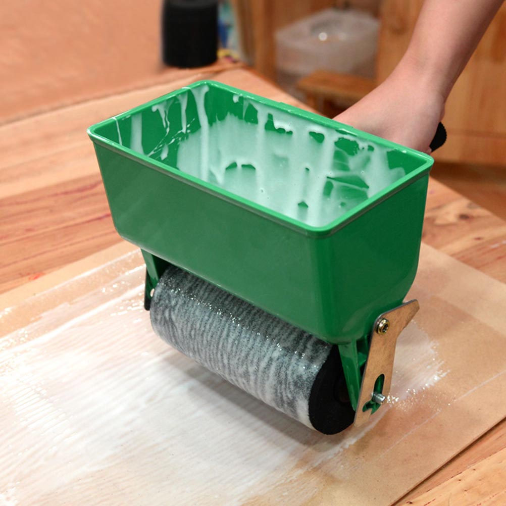 Handheld Glue Roller Portable  - огляд і ціна Woodworking Glue