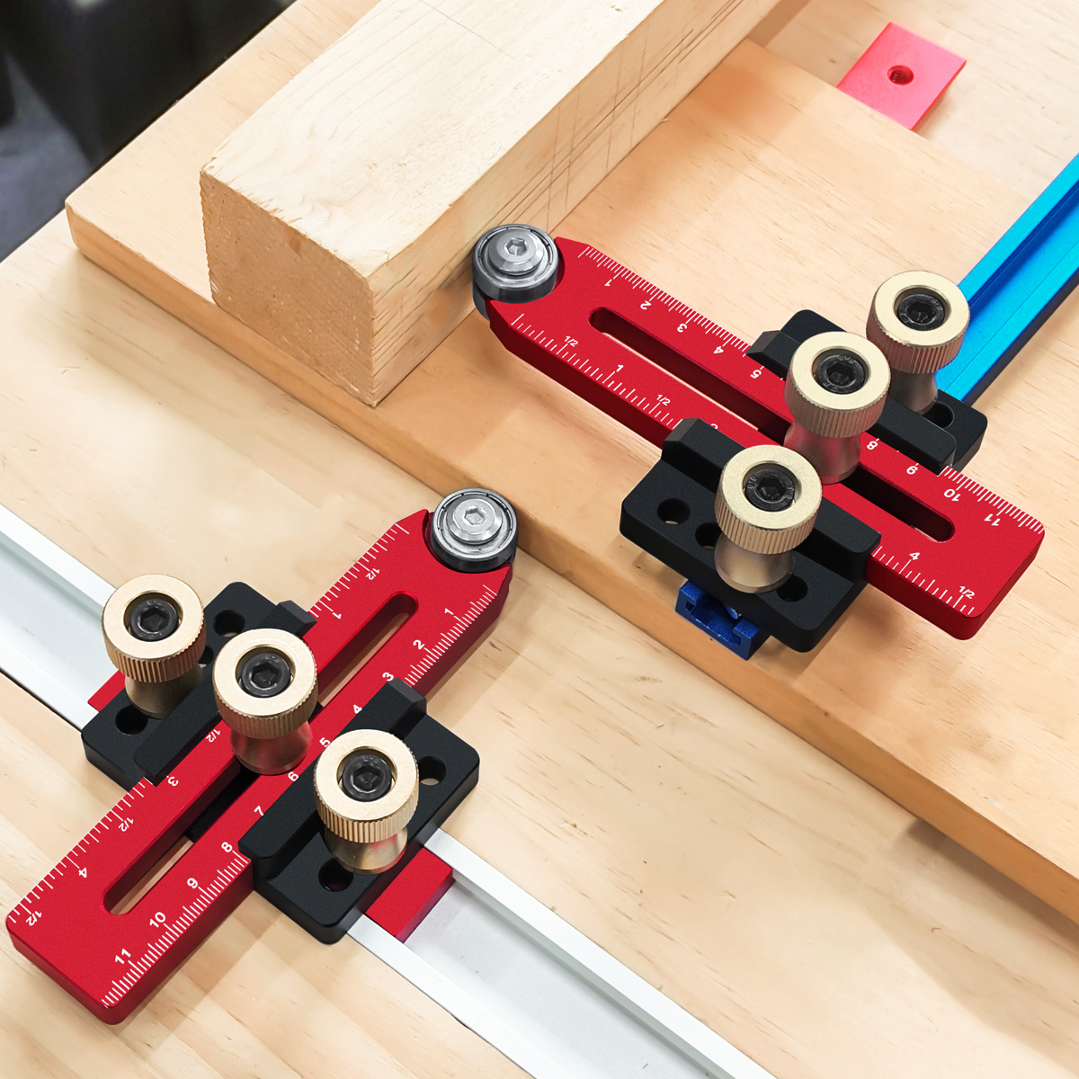 Thin Rip Jig Table Saw Jig Gui - огляд і ціна Woodworking Workshop