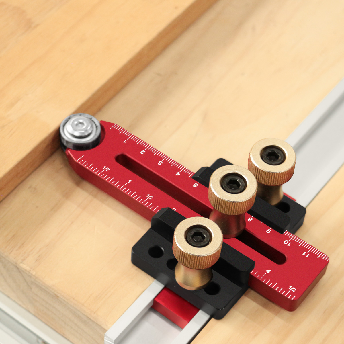 Thin Rip Jig Table Saw Jig Gui - огляд і ціна Woodworking Workshop