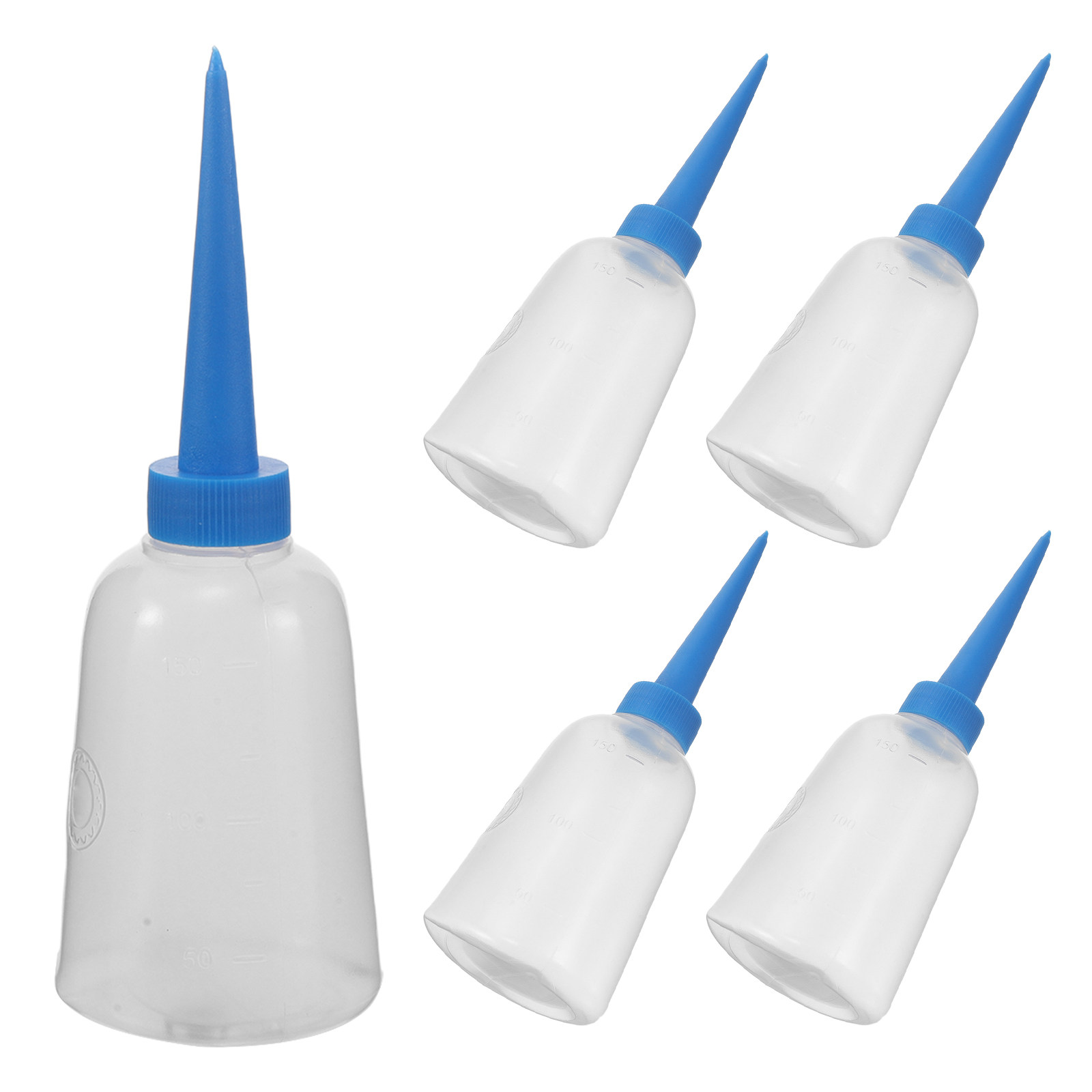5Pcs Precision Applicator Bott - огляд і ціна Woodworking Glue