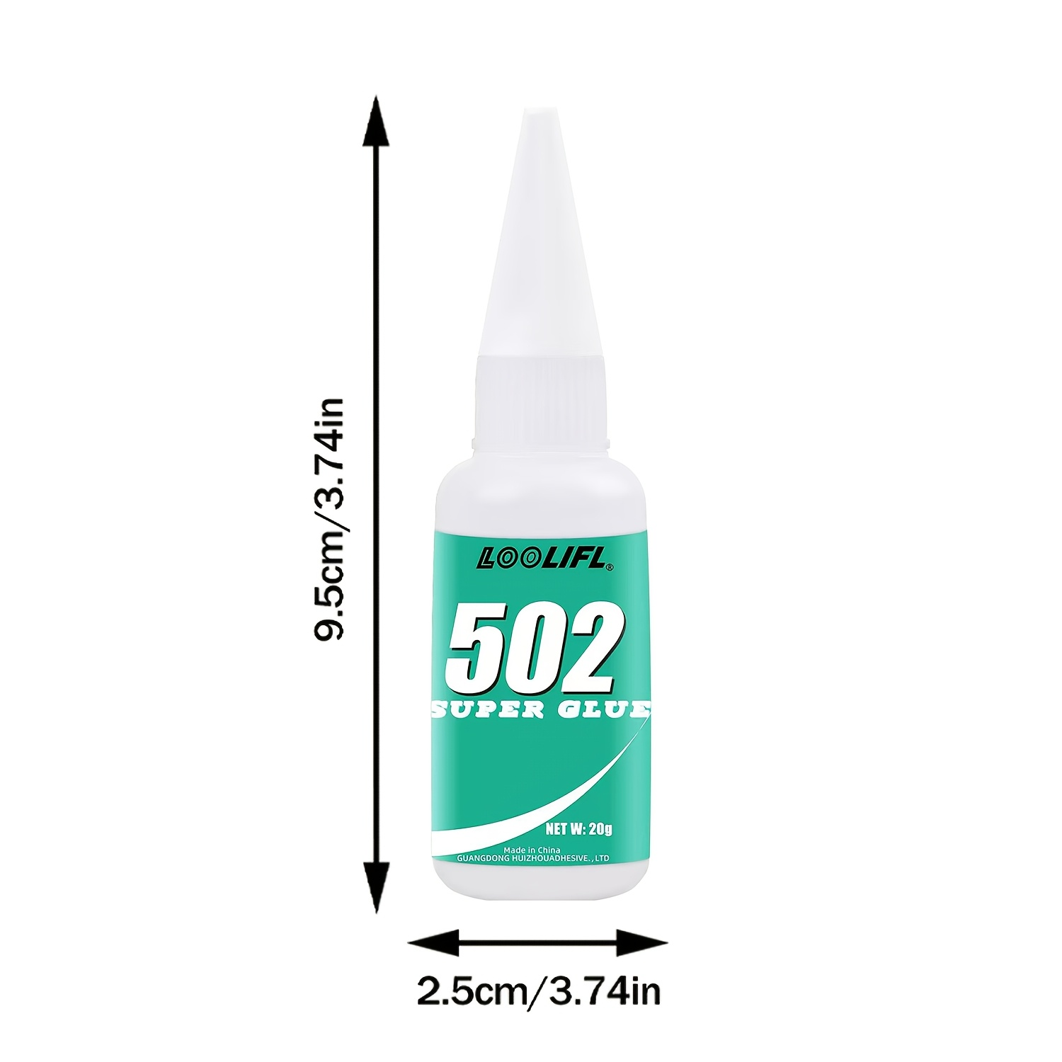 Loolifl 20g 502 Super Strong I - огляд і ціна Woodworking Glue