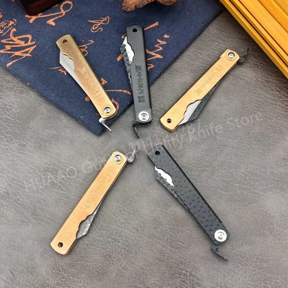 Small Higonokami Japanese Fold - огляд і ціна Woodworking In Japanese