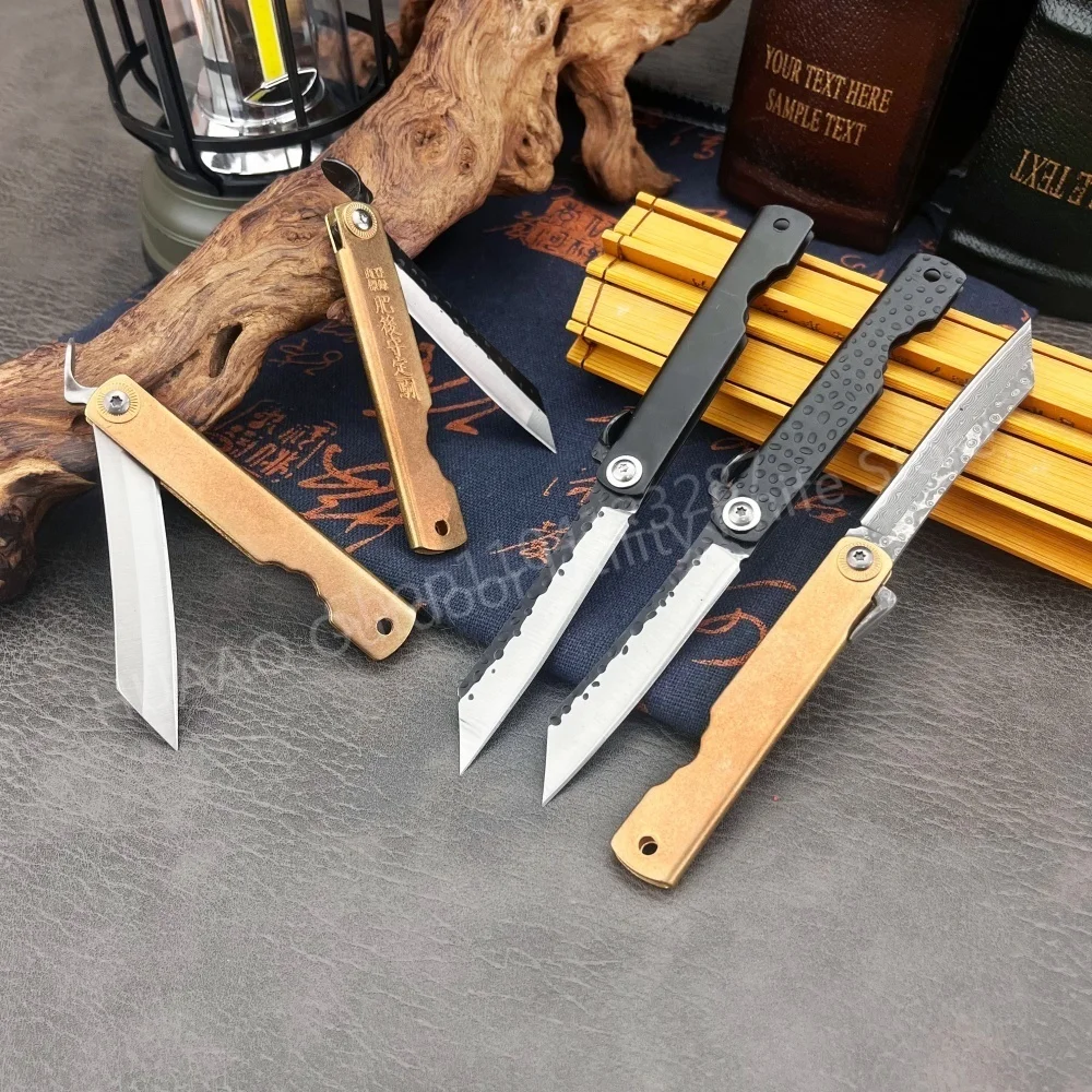 Small Higonokami Japanese Fold - огляд і ціна Woodworking In Japanese